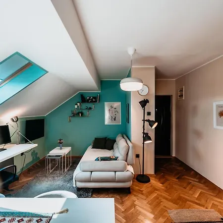 Iresidence - Free Parking