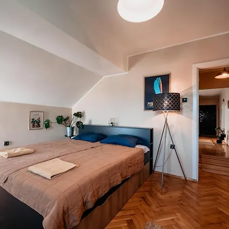 Apartman Iresidence - Free Parking
