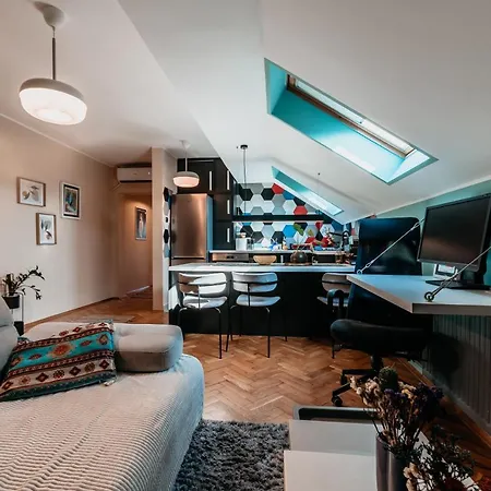 Iresidence - Free Parking *