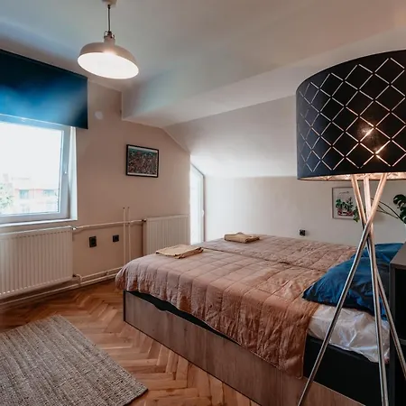 Iresidence - Free Parking *