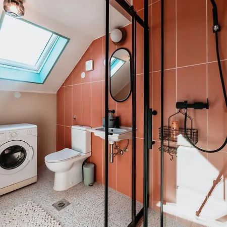 Apartman Iresidence - Free Parking