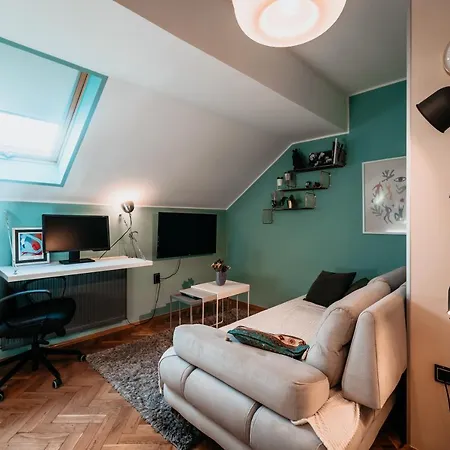 Apartman Iresidence - Free Parking