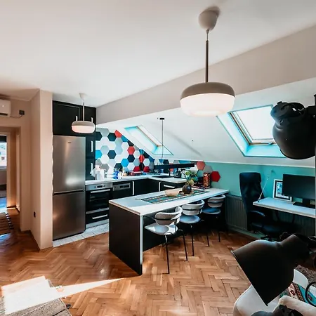 Iresidence - Free Parking Apartman