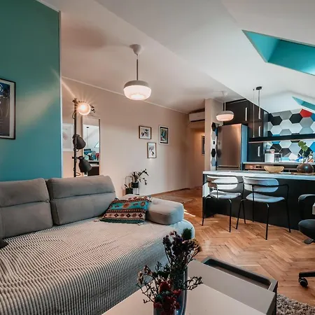 Iresidence - Free Parking Apartman