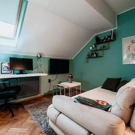 Apartman Iresidence - Free Parking *